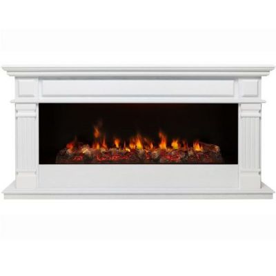  Real Flame Islandia CST1000 WT-552   Cassette 1000 3D -      - "  "