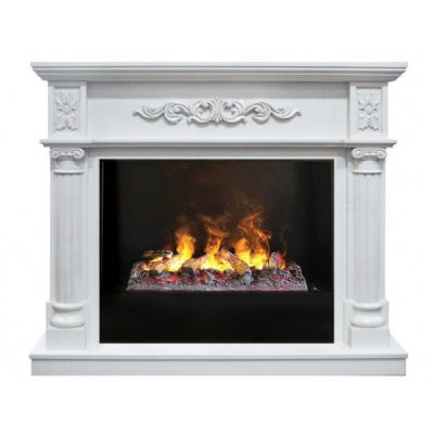  Real Flame Silvia WT   3D Cassette 630 (Black ) -      - "  "