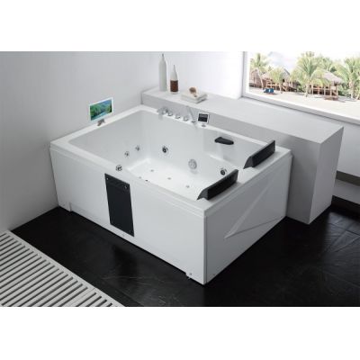 Акриловая ванна Gemy G9061 O L old - купить по специальной цене в интернет-магазине "Уют в доме"