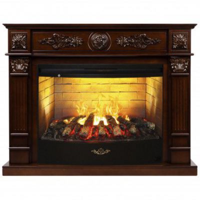  Real Flame Leonardo 33 NT-357   FireStar 33 3D -      - "  "