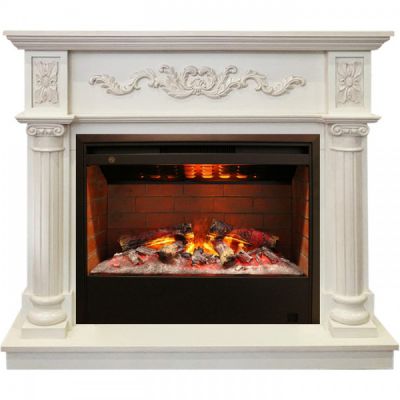  Real Flame Silvia 26 WT   3D Helios 26 -      - "  "