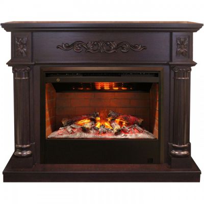  Real Flame Silvia 26 AO   3D Helios 26 -      - "  "