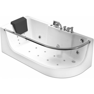 Акриловая ванна Gemy G9227K - купить по специальной цене в интернет-магазине "Уют в доме"