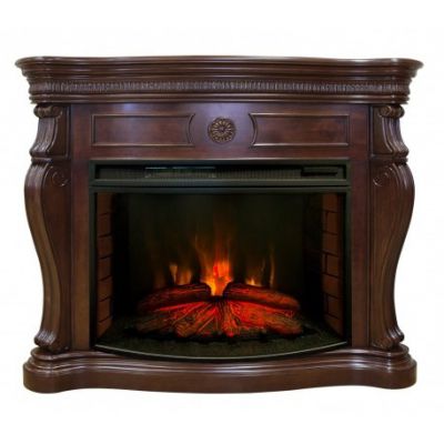  Real Flame Barcelona    Firespace 33 S IR -      - "  "