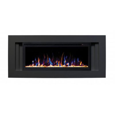 Каминокомплект Real Flame Stockholm 42/BV BLM-918 с очагом Saphir 42 - купить по специальной цене в интернет-магазине "Уют в доме"