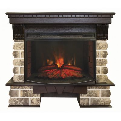  Real Flame Kansas AO   Firespace 33W S IR -      - "  "