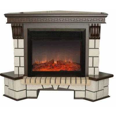  Real Flame Stone Corner 26   Moonblaze -      - "  "