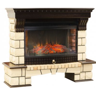  Real Flame Stone 33W   Firespace 33W S IR -      - "  "
