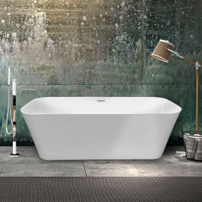 Акриловая ванна Vincea VBT-401-1700 - купить по специальной цене в интернет-магазине "Уют в доме"