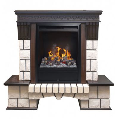  Real Flame Stone   3D Olympic -      - "  "