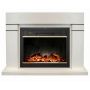   Real Flame Lindelse 26 WT-P511   Moonblaze Deluxe BR