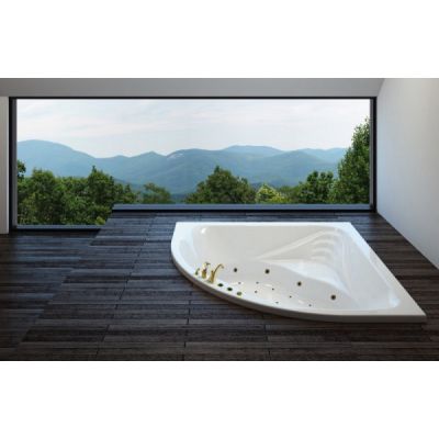 Акриловая ванна Cezares Cetina 150x150 - купить по специальной цене в интернет-магазине "Уют в доме"