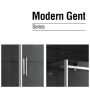   Gemy Modern Gent S25151 L/R