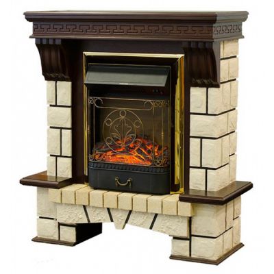  Real Flame Stone   Fobos/Majestic -      - "  "