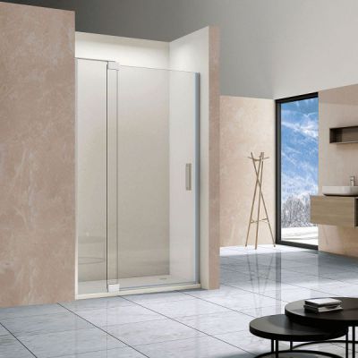 Дверь для душевой Vincea Extra VDP-1E1112CL - купить по специальной цене в интернет-магазине "Уют в доме"