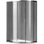 Душевой уголок Gemy Victoria S30202M
