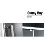   Gemy Sunny Bay S28191CM