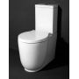 Унитаз-компакт (полный комплект) BelBagno Sabrina BB122