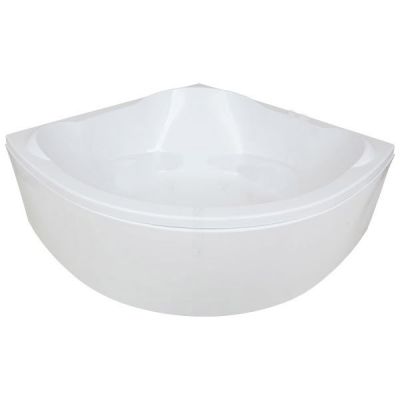 Акриловая ванна BAS Ривьера 161x161 без гидромассажа - купить по специальной цене в интернет-магазине "Уют в доме"