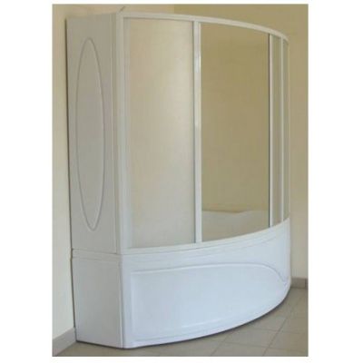 Шторка для ванны BAS Николь ШТ00035 - купить по специальной цене в интернет-магазине "Уют в доме"