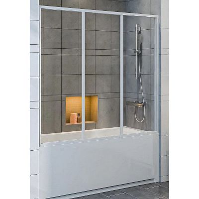 Шторка для ванны BAS Ахин/Атланта/Мальта/Индика/Нептун ШТ00064 - купить по специальной цене в интернет-магазине "Уют в доме"