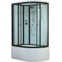 Душевая кабина Timo Standart Т-6620 Black L