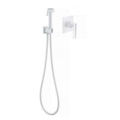 Смеситель Timo Torne 4389/00-16SM хром-белый - купить по специальной цене в интернет-магазине "Уют в доме"