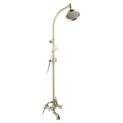 Душевая система TIMO Nelson SX-1090 ANTIQUE - купить по специальной цене в интернет-магазине "Уют в доме"