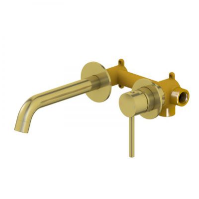 Смеситель Timo Saona 2372/17SM золото матовое - купить по специальной цене в интернет-магазине "Уют в доме"