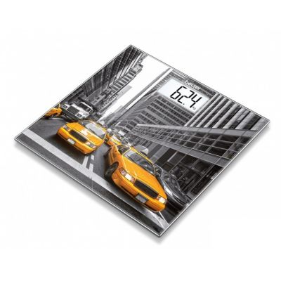 Весы Beurer GS203 New-York - купить по специальной цене в интернет-магазине "Уют в доме"