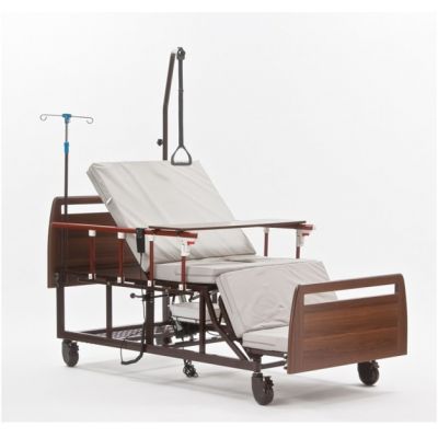 Медицинская кровать DHC FH-2 - купить по специальной цене в интернет-магазине "Уют в доме"