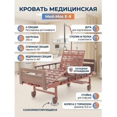 ����������� ������� ���-��� E-8 (��-2024�-00) - ������ �� ����������� ���� � ��������-�������� "��� � ����"