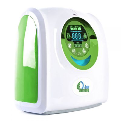  Atmung O2BAR MAF005B -      - "  "