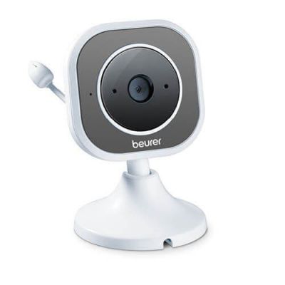 Видеоняня Beurer BY110 белая - купить по специальной цене в интернет-магазине "Уют в доме"