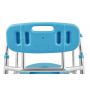 Кресло-стул с санитарным оснащением Ortonica TU5 (синий)