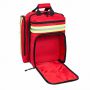 Рюкзак спасателя Elite Bags EM13.006 красный
