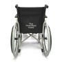 Кресло-коляска с ручным приводом Titan LY-250-041 пневмо