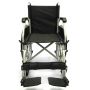 Кресло-коляска с ручным приводом Titan LY-250-041 пневмо