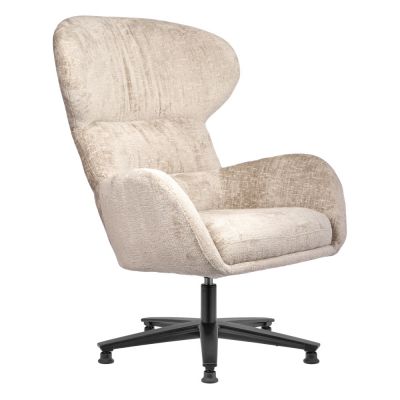 Кресло для руководителя Bradex Home Teddy шенилл - купить по специальной цене в интернет-магазине "Уют в доме"