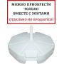     Theumbrela Semsiye Evi Base 51-1001-02