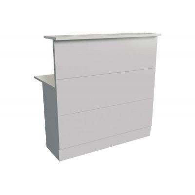 Модуль офисный Multi-Office Steel Reception 100х69х120 - купить по специальной цене в интернет-магазине "Уют в доме"