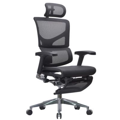 Эргономичное кресло Falto Expert 2 Sail с подножкой - купить по специальной цене в интернет-магазине "Уют в доме"