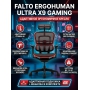 Игровое кресло Falto Ergohuman Ultra X9 GAMING