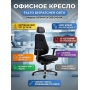 Офисное кресло Falto Dispatcher Orto 02104H SV280-3401, черное