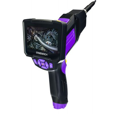 Видеоэндоскоп Ermenrich Seek VE60, фиолетовый - купить по специальной цене в интернет-магазине "Уют в доме"