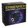 Лазерный уровень Ermenrich LV50 PRO, фиолетовый