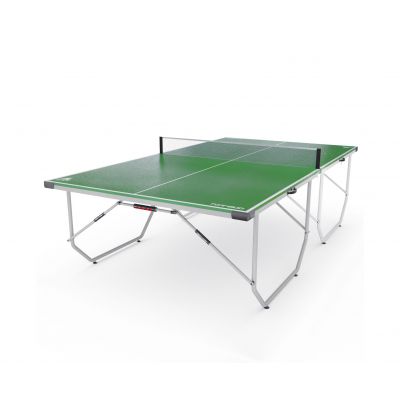 Теннисный стол DFC TORNADO Home Compact зеленый - купить по специальной цене в интернет-магазине "Уют в доме"