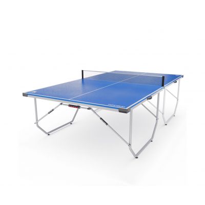 Теннисный стол DFC TORNADO Home Compact синий - купить по специальной цене в интернет-магазине "Уют в доме"