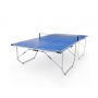 Теннисный стол для помещения DFC TORNADO Home Compact синий