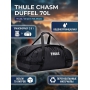 ���������� ����� Thule Chasm Duffel 70L Black New